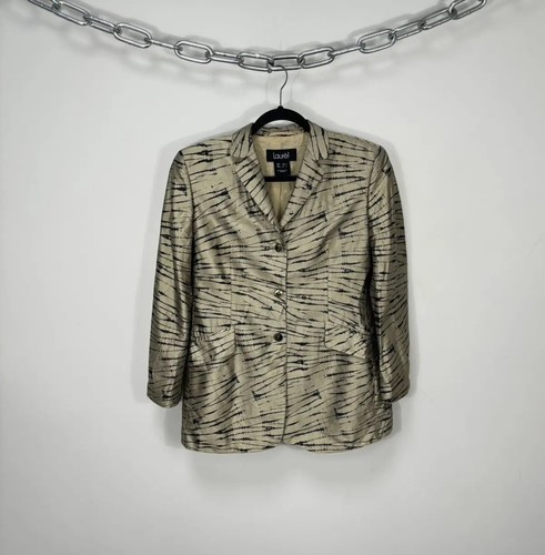Vintage laurel escada gold - laurel,