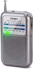 PRUNUS DE333 Mini Radio