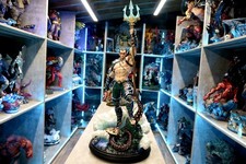 Custom Namor Statue Exclusive