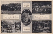 Steinhagen AK uralt Quellental