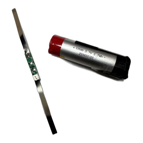 Ion akku 13500 3 - akku, 3.7v