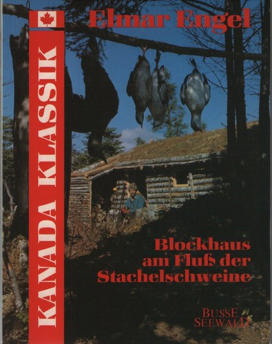 Blockhaus fluß der - blockhaus,
