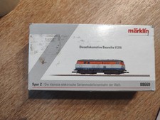 Märklin 88669, Spur z