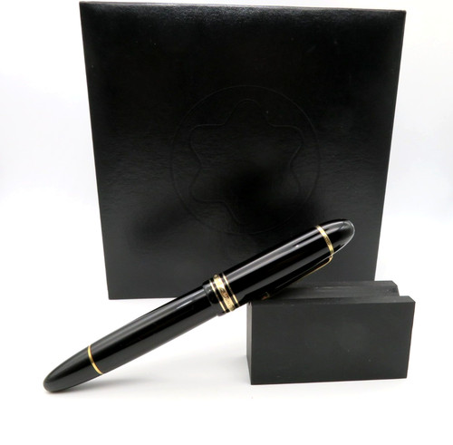 Montblanc meisterstück - montblanc,