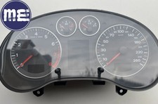 Audi A3 8P Tacho Kombiinstrument Tachometer 8P0920931 F