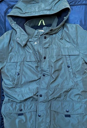 Oliver jungen parka - s.oliver,