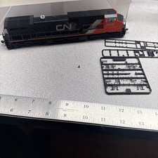 Kato Ho GE C44-9W Canadian