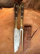 Fuhrmannsbesteck 1. Hälfte