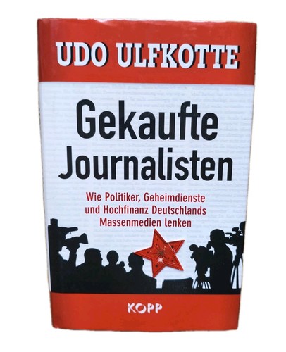 Gekaufte journalisten von udo - journalisten,