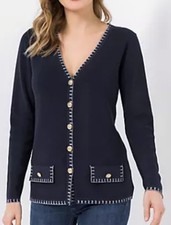 VIA MILANO Cardigan, 1/1-Arm