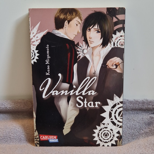 Vanilla star manga deutsch - vanilla,