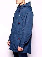Fred Perry Parka Jacke Mantel