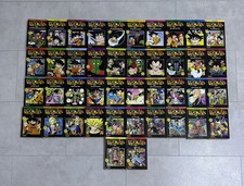 Dragonball manga 42 - manga, 1-42
