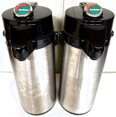 Pumpthermoskanne ltr - pumpthermoskanne,