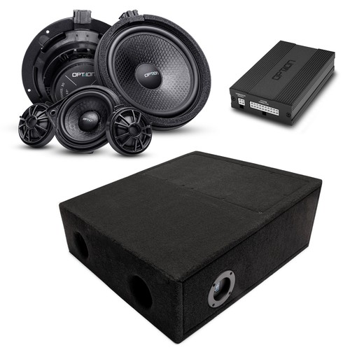 Soundsystem für sprinter - mb,