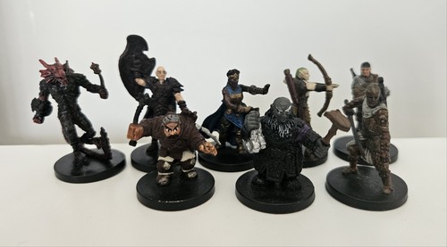 Dungeons and dragons - and,