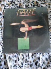 Flame Debut Self Titled Lp