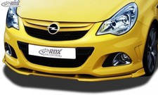 Rdx vario frontspoiler für - rdx,
