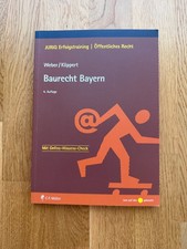 Baurecht bayern juriq - bayern,