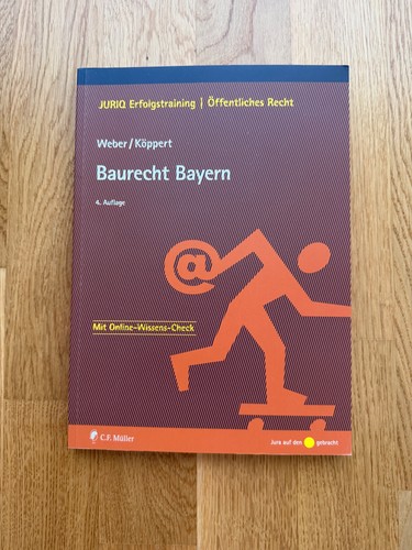 Baurecht bayern juriq - baurecht,