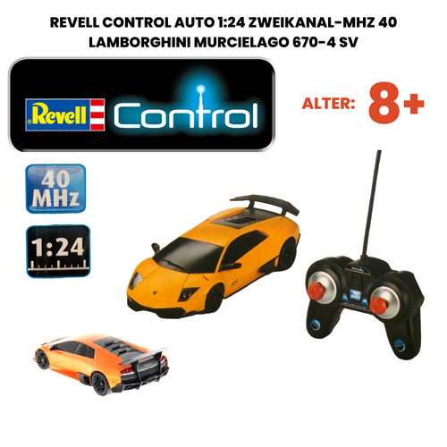 Revell lamborghini murcielago - lamborghini,