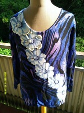 Art & Colour Pullover Gr.48/50 Neu mehrfabig,langarm