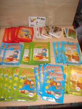 SAMMELSTICKER VON SPAR UND