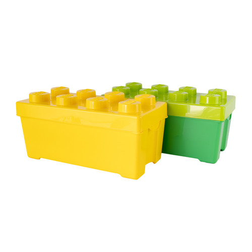 Lego aufbewahrungsboxen - lego®, 2