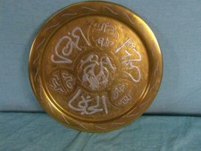 Tablett Servierhilfe Teller