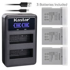 EN-EL14a Battery or LCD Dual