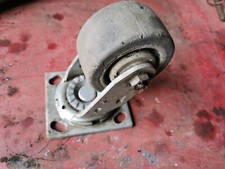 Genie SLA Lenkrolle Rad -