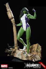SHE HULK 1/4 PREMIUM COLLECTIBLES STATUE XM MARVEL - NO SIDESHOW PRIME