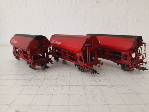 Roco spur cargo - spur, 3