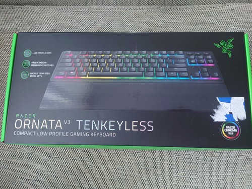 Razer ornata tenkeyless - tenkeyless, tkl