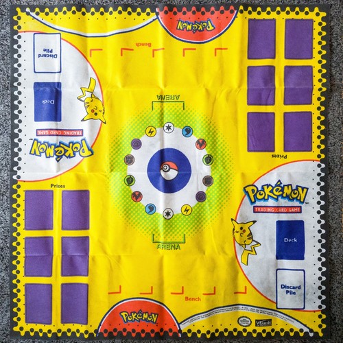 Pokémon tcg spielmatte - pokémon,
