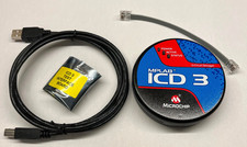 MPLAB   ICD 3  Microchip  Debugger  Entwicklungstool für PIC Controller