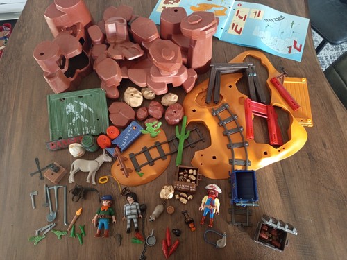 Playmobil 5246 goldmine - 5246,