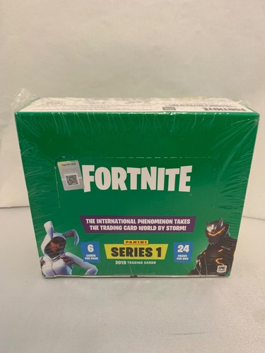 Fortnite series display - series,
