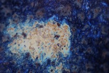 Große, imposante Vase von Görge Hohlt von 1979, Traumhafte Glasur