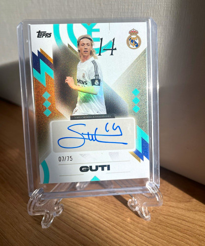 Topps los blancos - los,