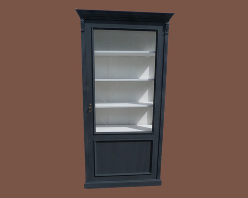 Vitrine glas schrank - vitrine,, glas-schrank