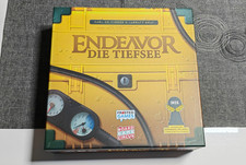 Frosted Games Kennerspiel des Jahres 2025 Endeavor Die Tiefsee Deutsch Neu