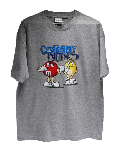 Vintage completely nuts - vintage, m&ms