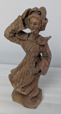 Vintage holz geschnitzt - vintage,