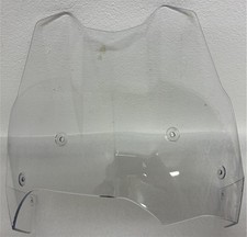 BMW Windschild hoch - K70 (F700GS) K72- F650 GS/F800GS - aus Umbau gebraucht