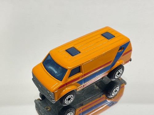 Matchbox superfast chevy - matchbox,