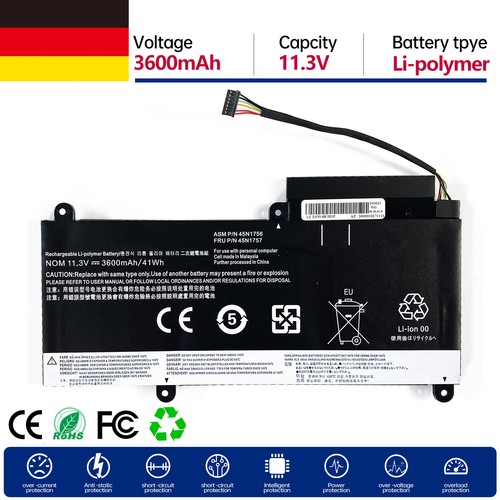 45n1756 45n1757 akku für - 45n1756,