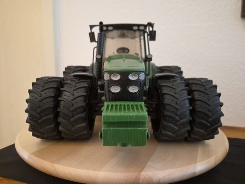 Bruder john deere 7930 monster - bruder,