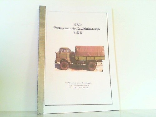 Nva ungepanzerte - nva,