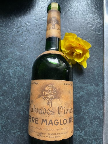 Alter calvados père - calvados, magloire